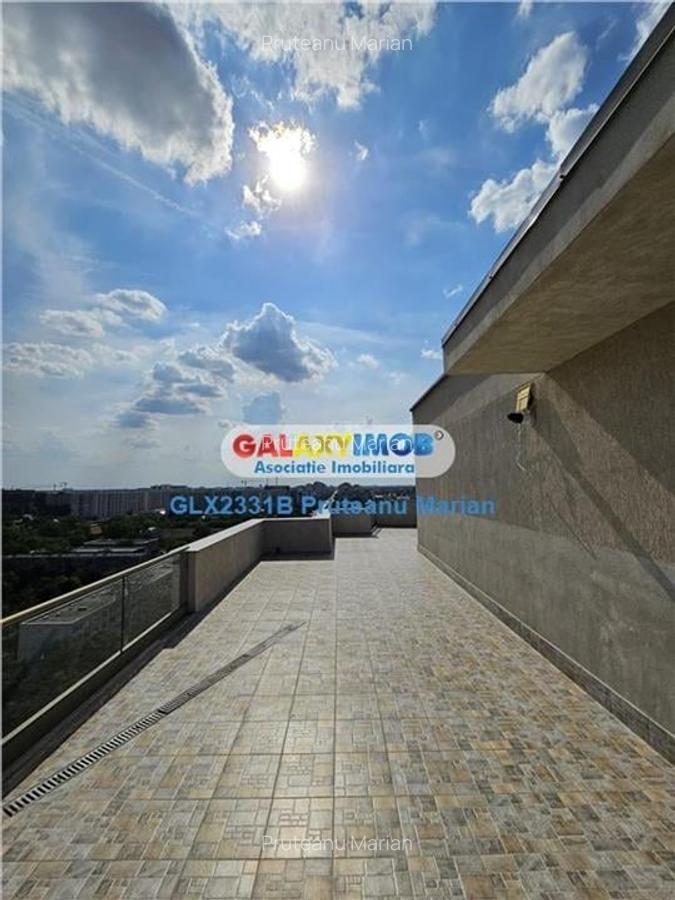 Inchiriere apartament Premium 4 camere de tip Penthouse la Politehnica - 38
