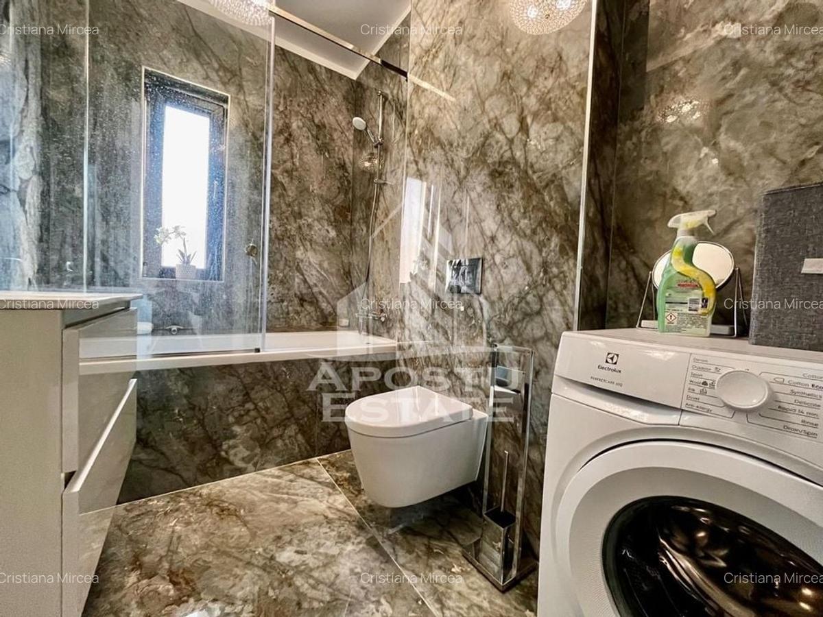 Apartament de lux cu 2 camere, loc de parcare, Future Residence - 11