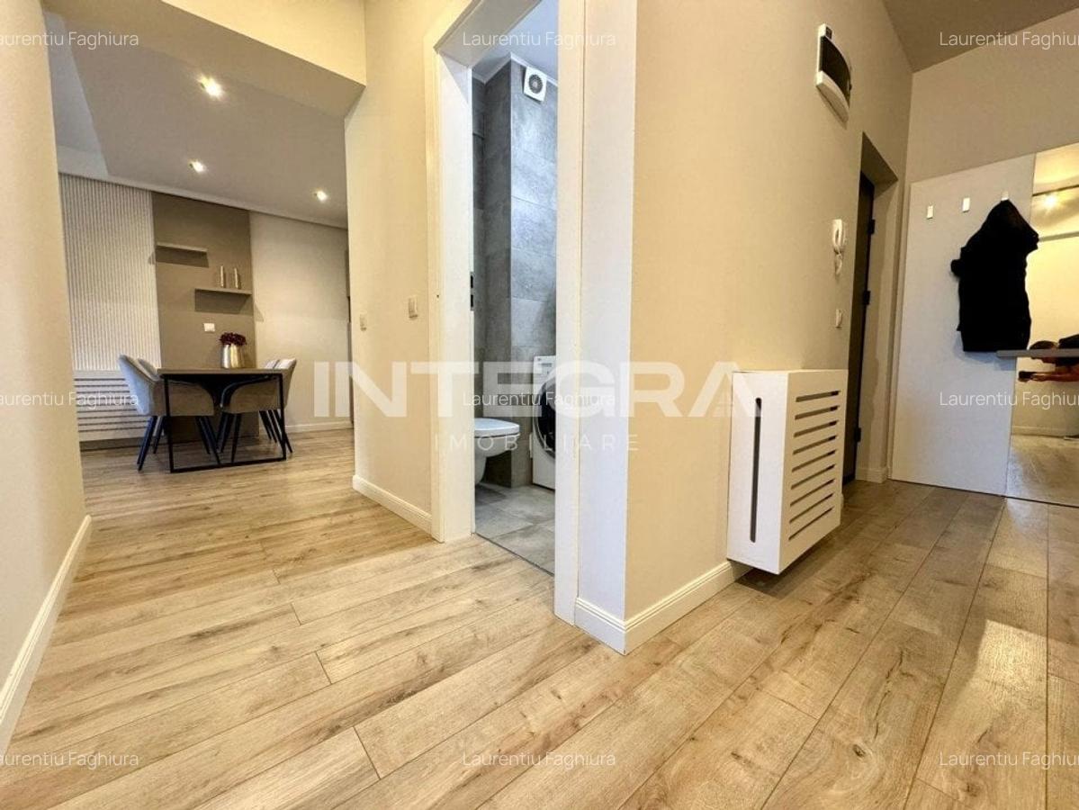 De Inchiriat | Apartament 3 camere | LUX | CENTRU | Parcare - 12