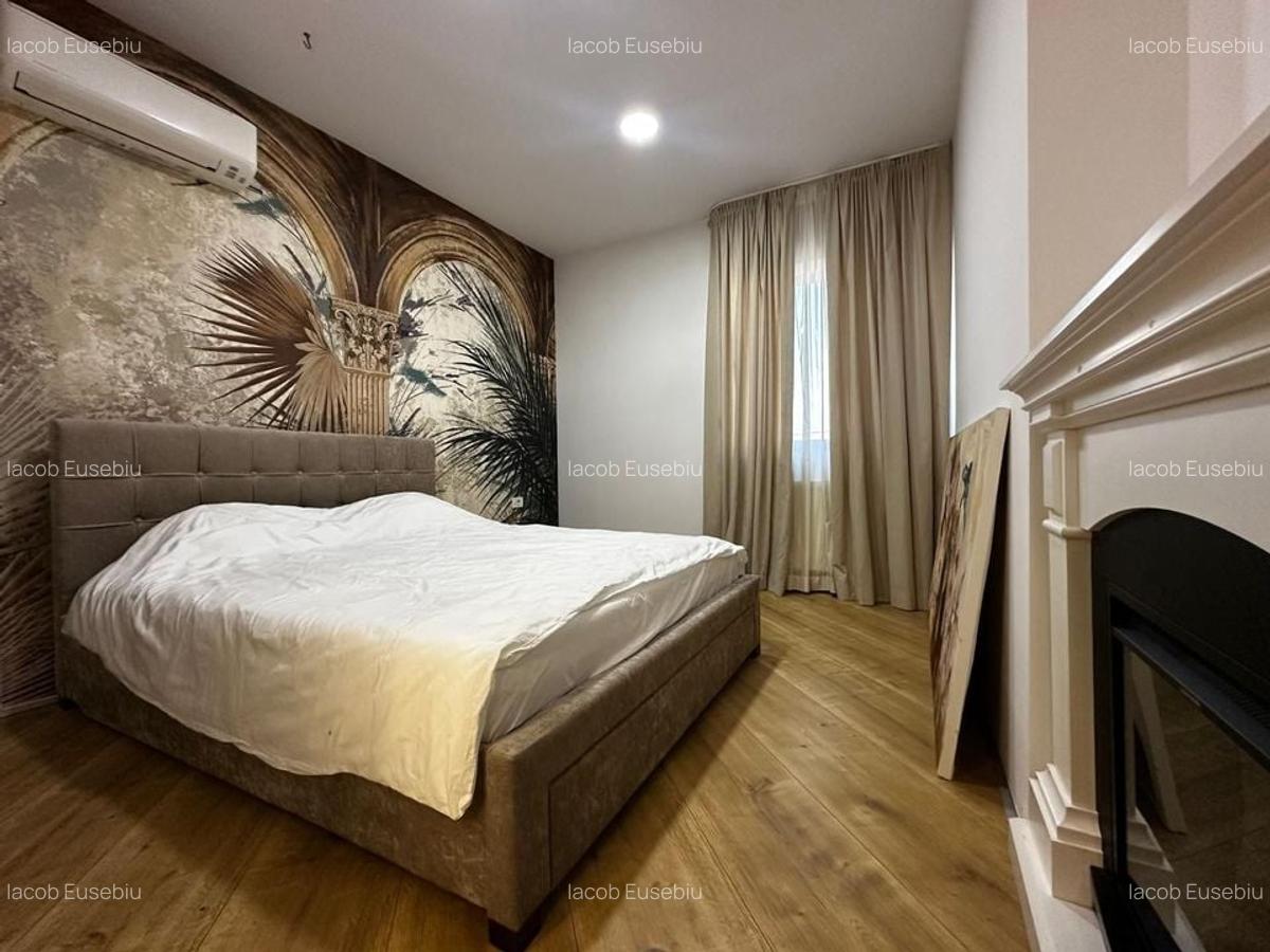 Sky Living - Penthouse de inchiriat | parcare | Pipera - 11
