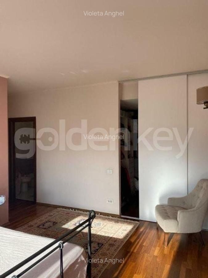 Apartament cu 4 camere decomandat, mobilat în Băneasa - 6