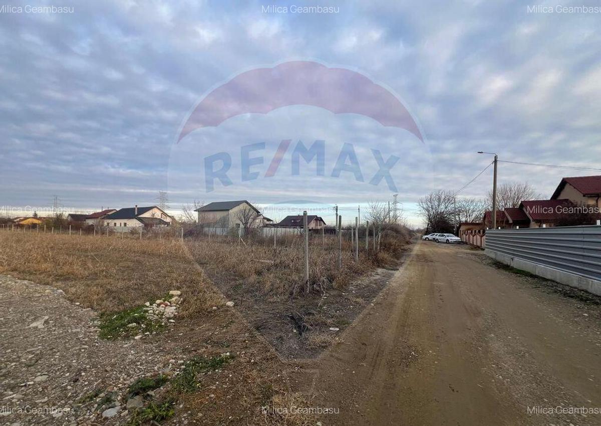 Teren 4,672mp Campineanca / Strada Toamnei - 5