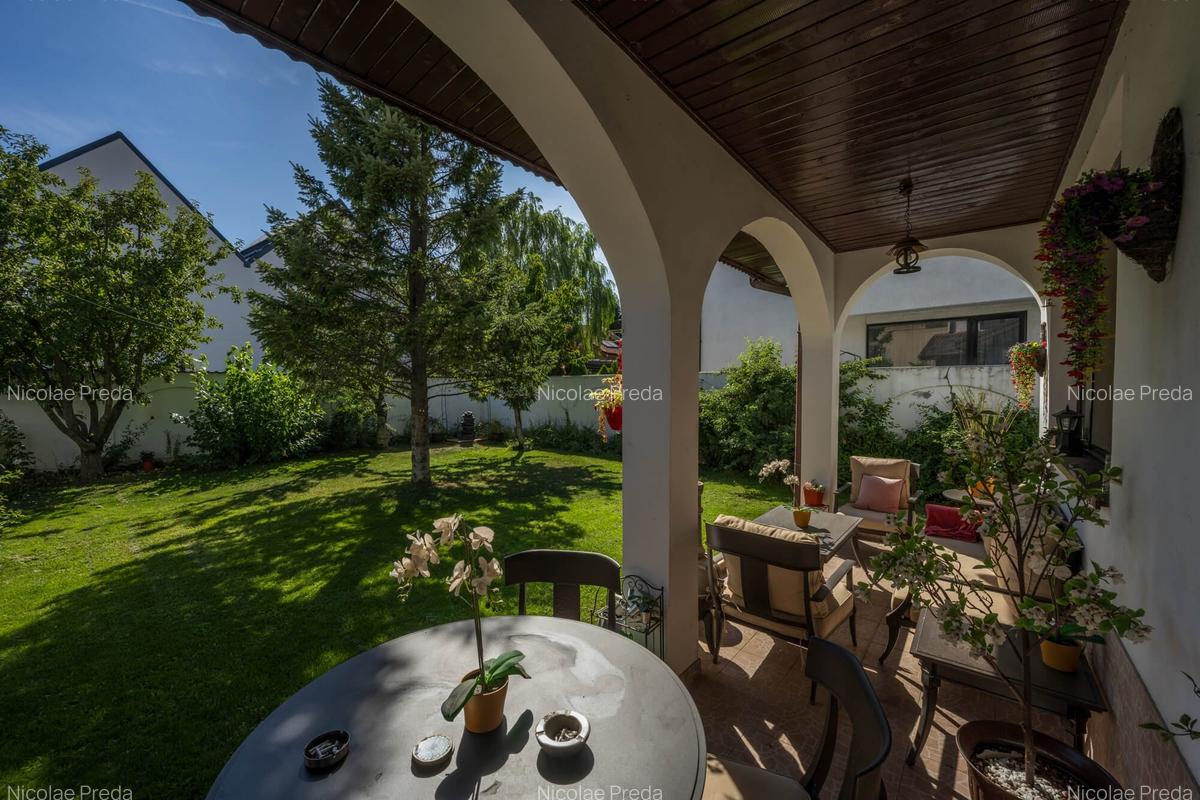 Casă individuala în Pipera – 4 dormitoare, terasă mare și teren 458 mp. - 3
