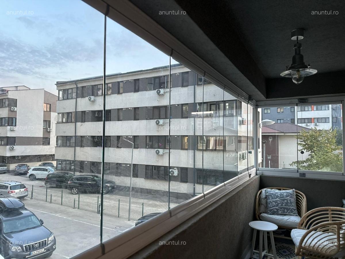 Chiajna Apartament 3 camere 69 mp in Militari Residence - 2