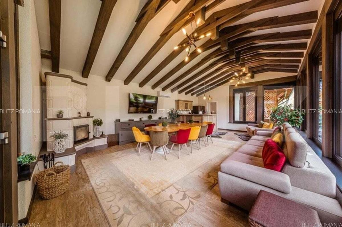 Casa de vacanta pretabila pentru pensiune - 8