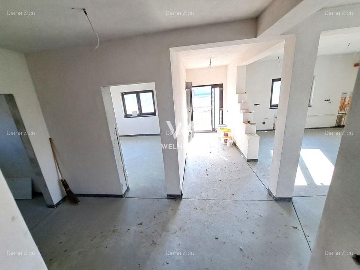 Casa noua 4 dormitoare, teren 640 mp -Sibiu, Cristian - 5