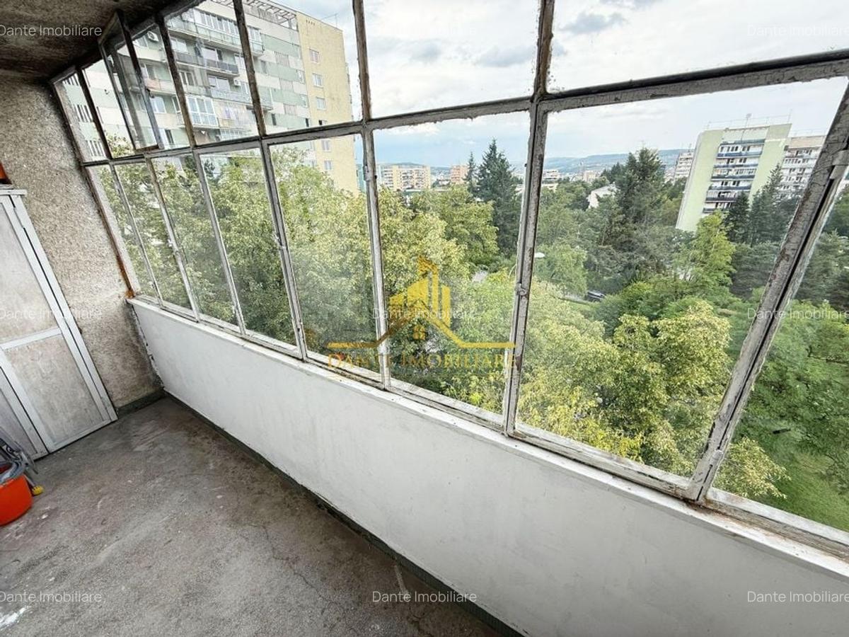 2 camere, mobilat modern, balcon, Gheorgheni, Interservisan, FSEGA - 8