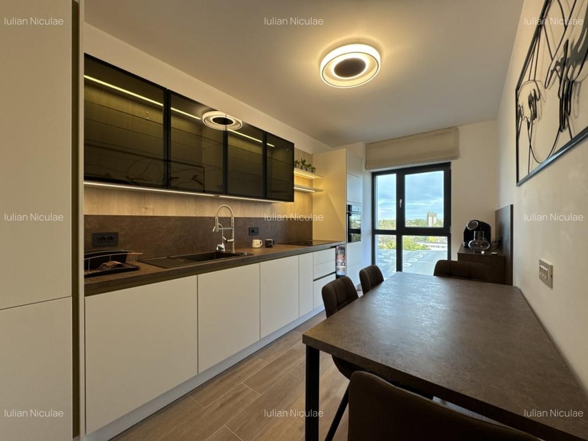 Apartament de 3 Camere, Parcului 20, 89,85mp totali, cu Parcare Subterana - 1