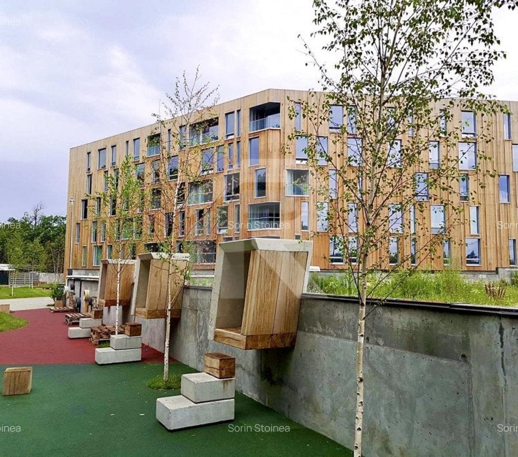 2 camere complet mobilat si utilat, parcare subterana, incalzire in pardoseala - 28