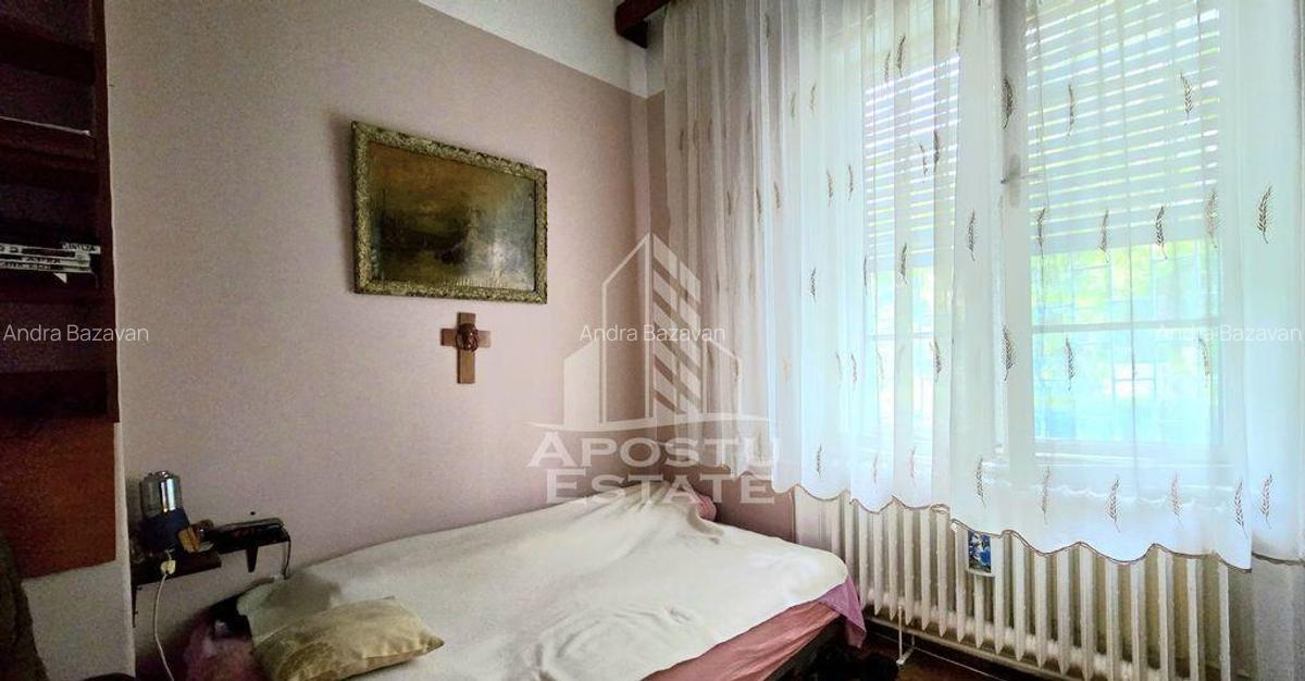 Apartament cu 4 camere, cladire istorica, zona centrala - 7