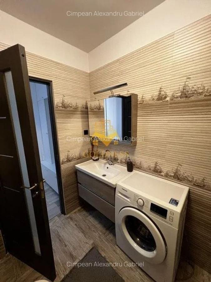 Apartament cu 2 camere decomandat, mobilat în Gheorgheni - 5