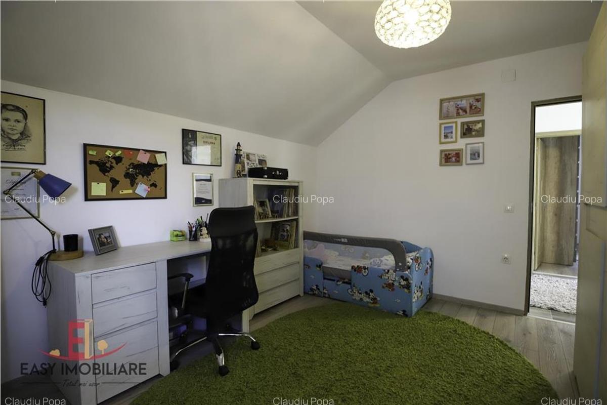 Casa cu 3 dormitoare, LA CHEIE, gazon, 685mp, asfalt, Sancraiu de Mures - 8 Casa cu 3 dormitoare, LA CHEIE, gazon, 685mp, asfalt, Sancraiu de Mures - 8