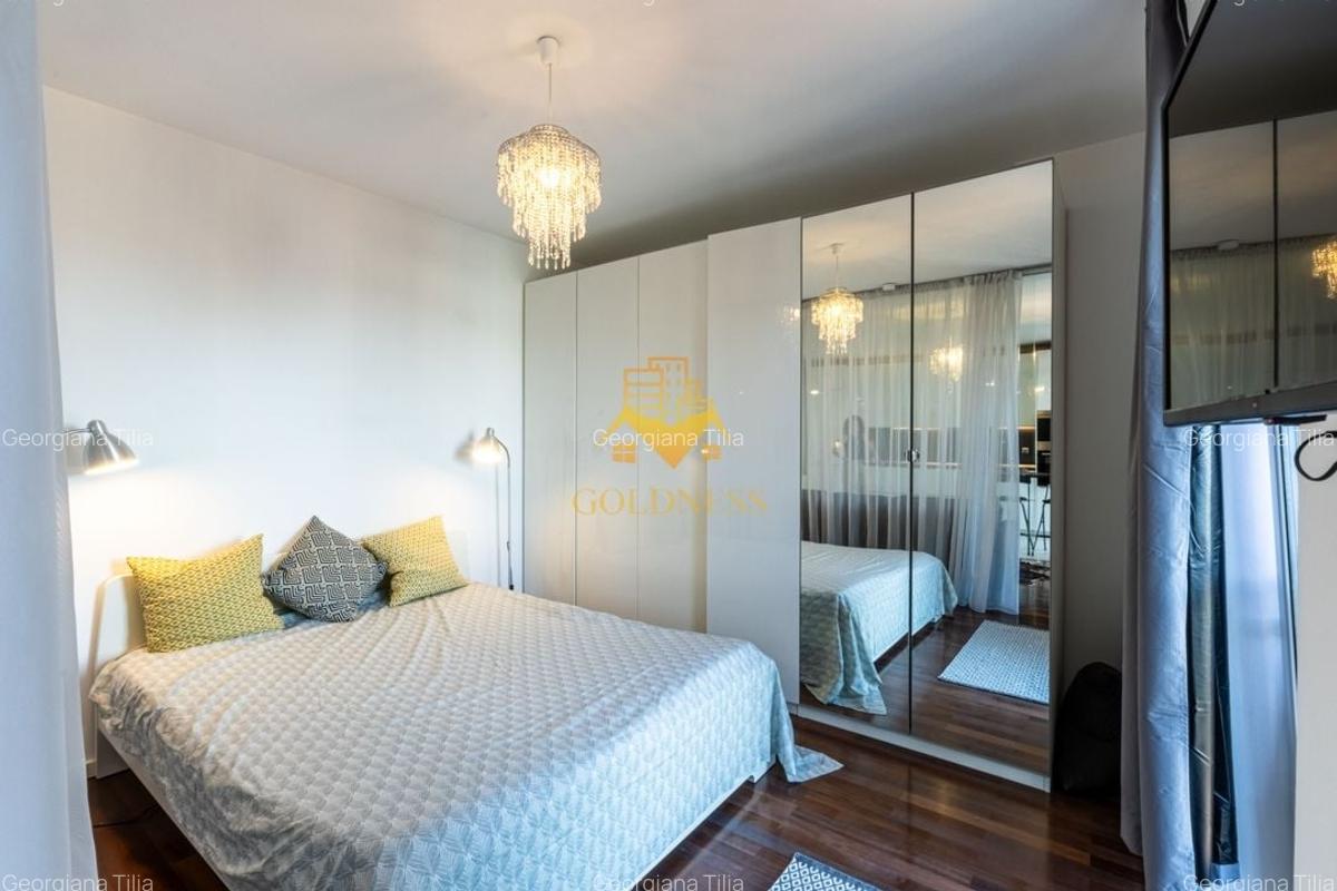 2 camere,modern,bloc Platinia,Central, zona NTT Data, Constanta, Meron - 5