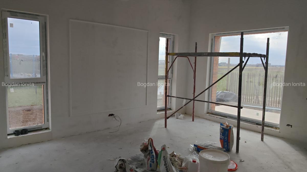 Casă cu 3 camere în Berceni - 8