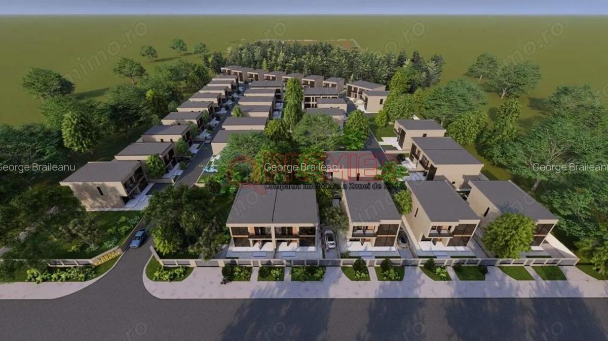 Splaiul Unirii - Casa premium individuala - 455mp curte libera - 4