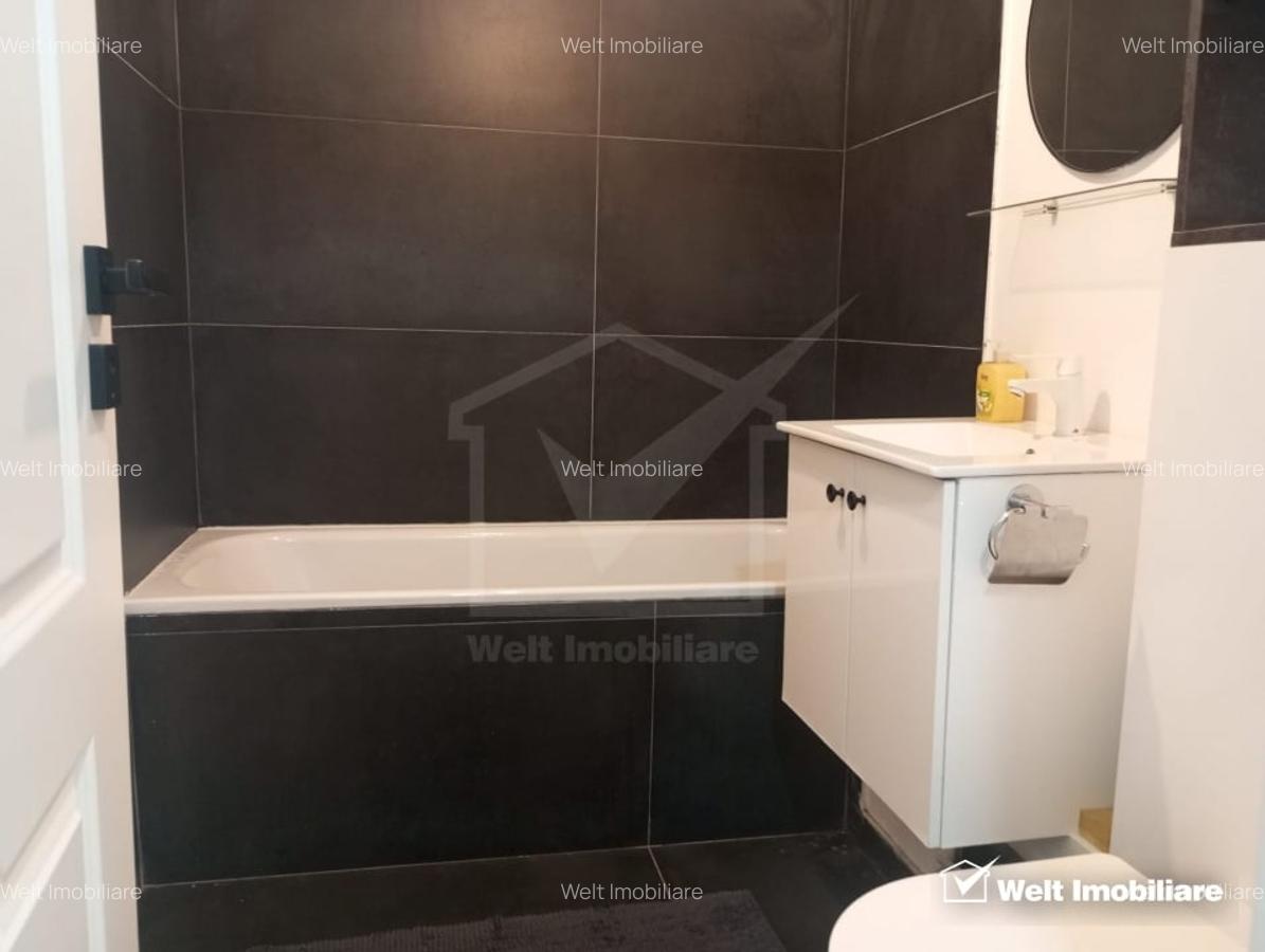 Apartament cu 2 camere renovat, mobilat, UTCN Observator - 4