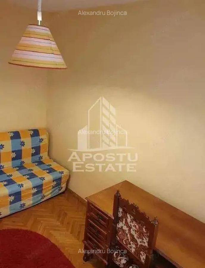 Apartament cu 3 camere Zona Dacia - 4