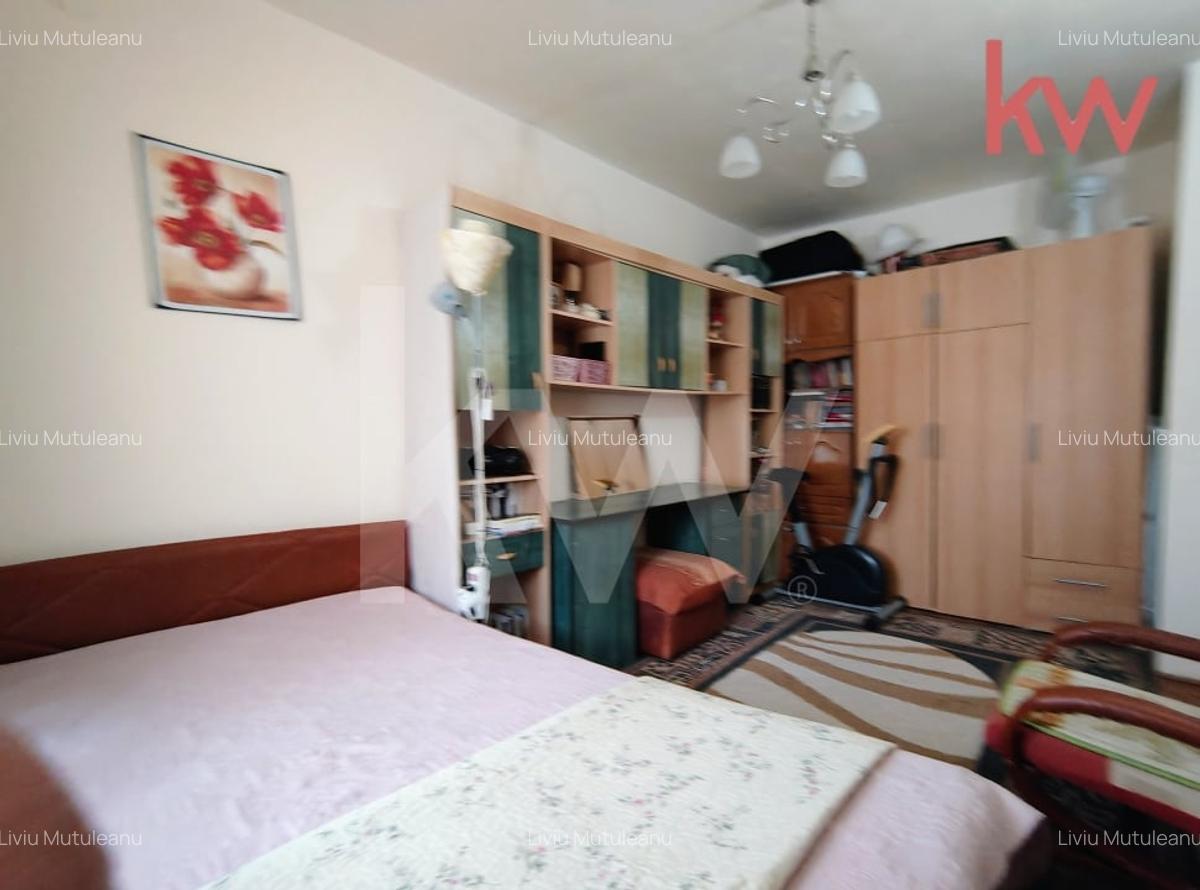 Apartament 2 camere, central, la pret de garsoniera, cu boxa - 9