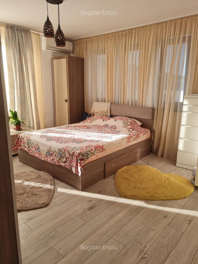 2 camere Mobilat Utilat Terasa Măgurele centrala - 9