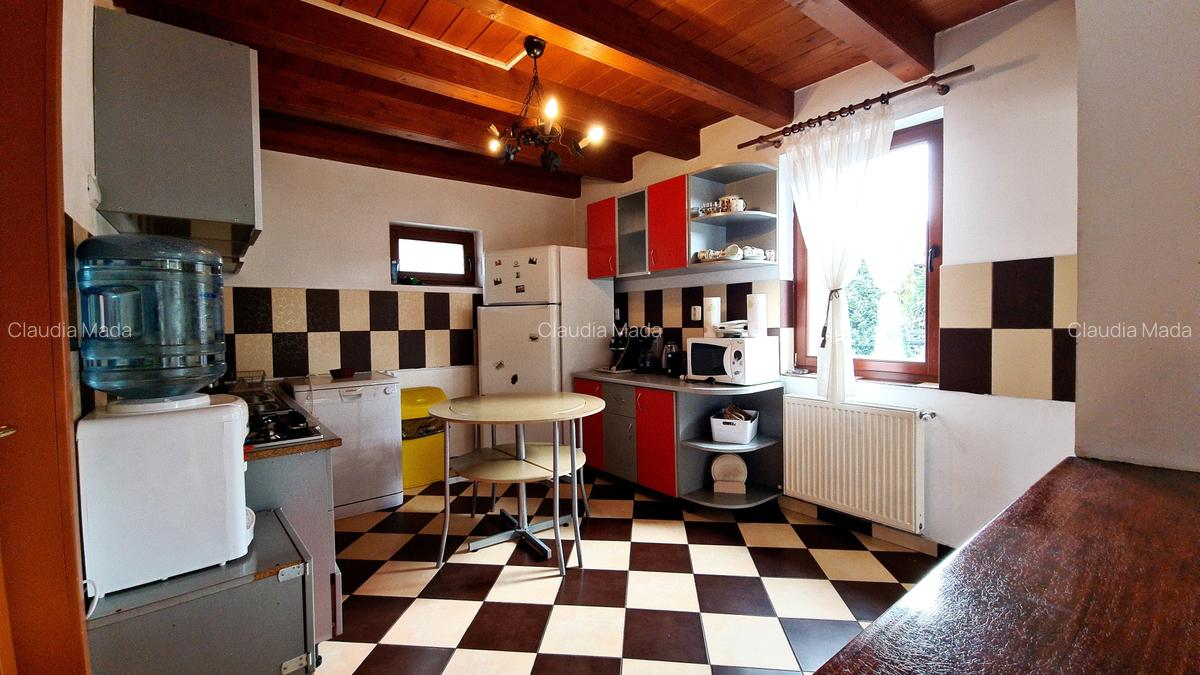 Casă individuală cu 6 camere în Dobârlău - 7