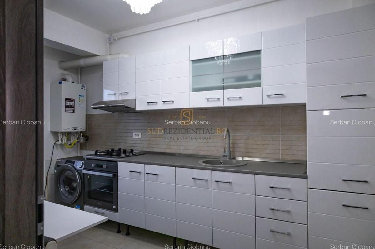 Apartament 2 camere, imobil finalizat, Brancoveanu-Luica, - 8