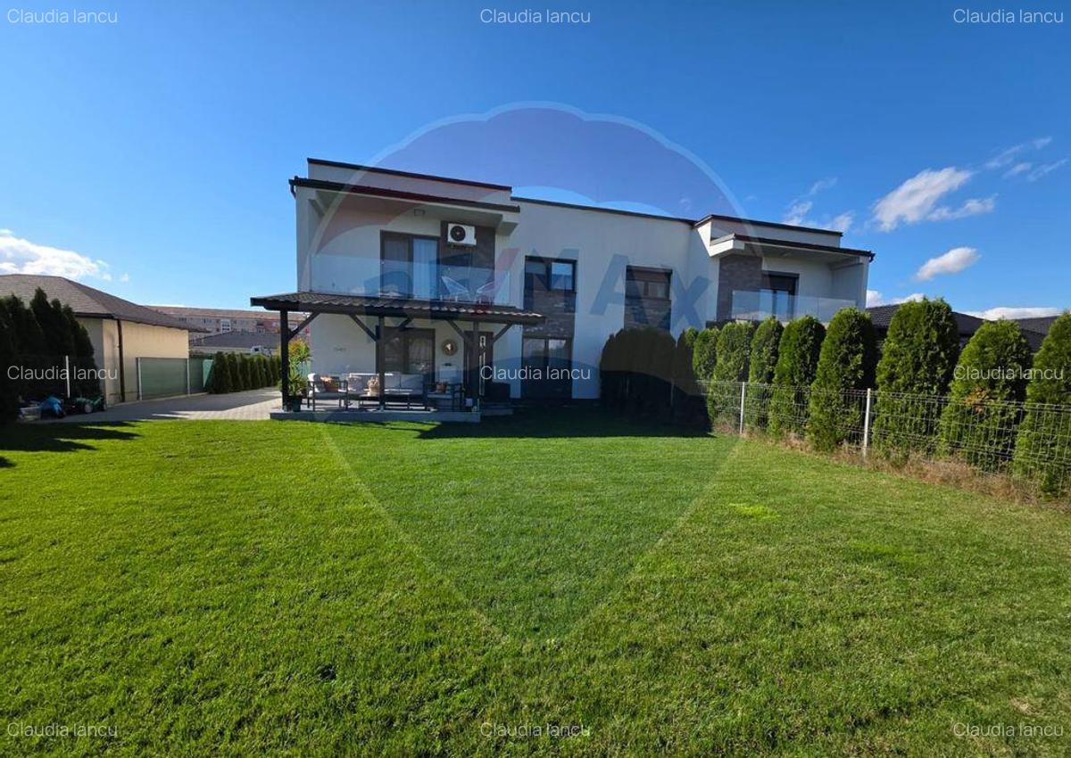 Casa noua Strada Aviatorilor Medias - 17