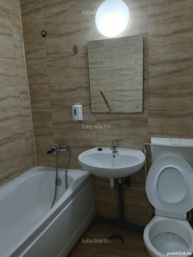 Inchiriez apartament cu doua camere zona Campus universitar - 5