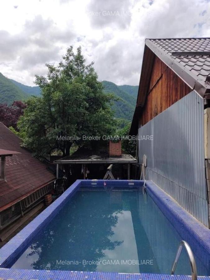 GM47277 Casa cu piscina Pascoaia-Valcea, M-tii Lotrului, zona superba - 13