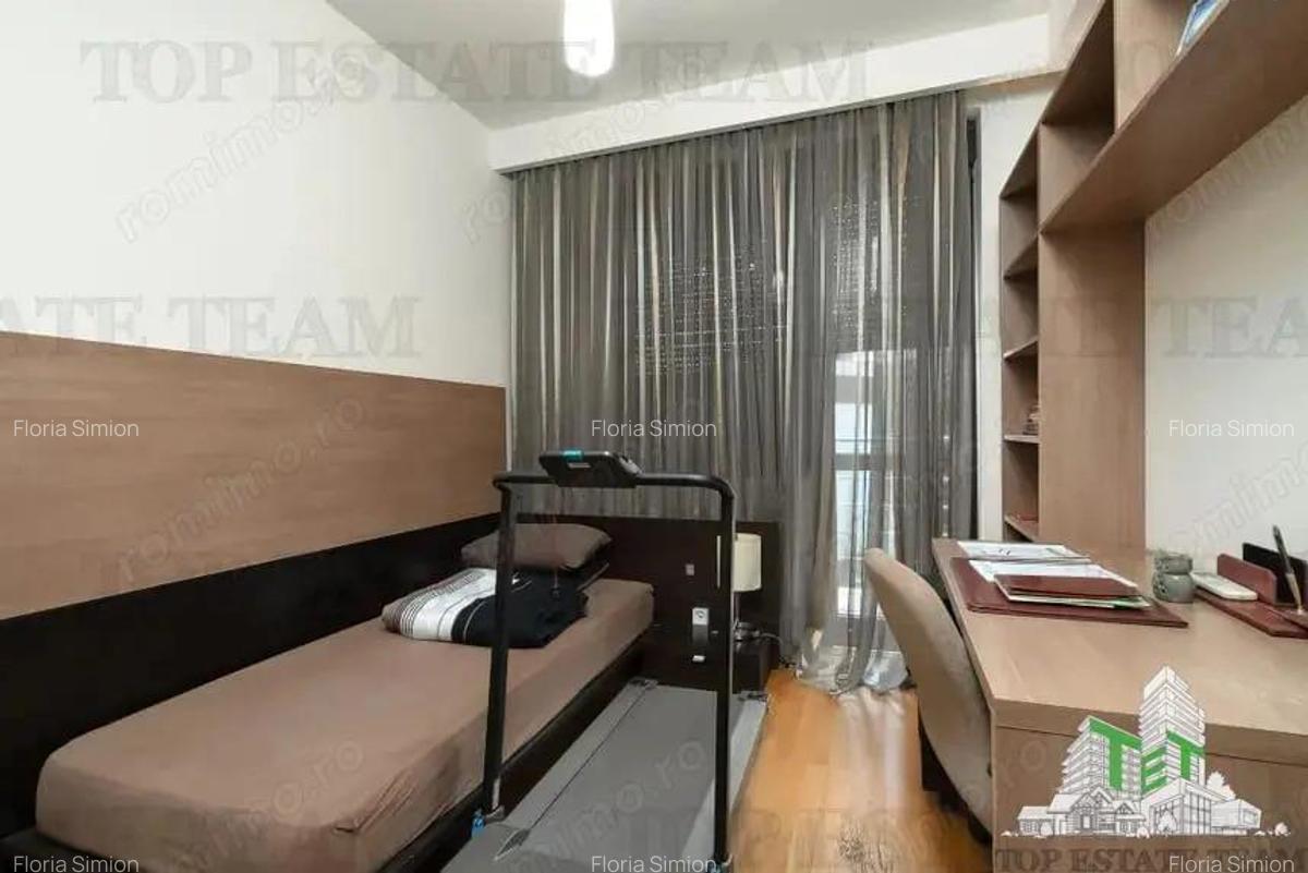 Apartament 5 camere cu 2 locuri de parcare de vanzare in zona Herastrau Bucuresti - 5