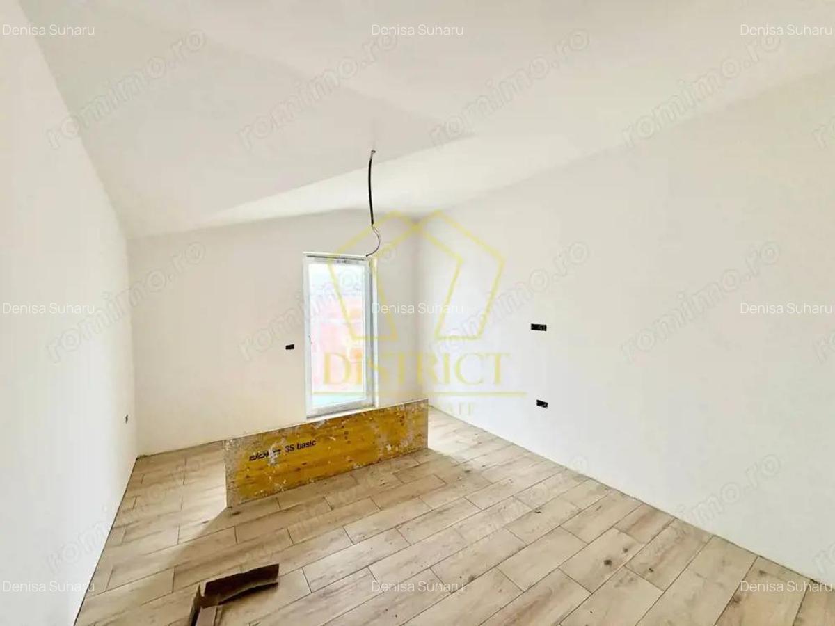 Apartament cu 4 camere si terasa de 30mp | Giroc | Hotel IQ - 4