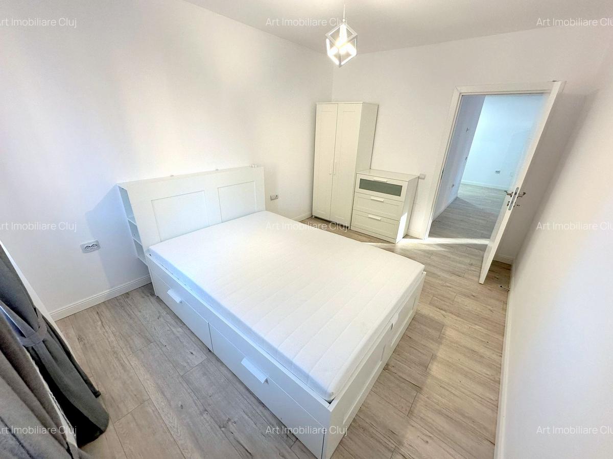 2 camere + living, bloc nou, modern, cu garaj, in complex Beta Residence - 4