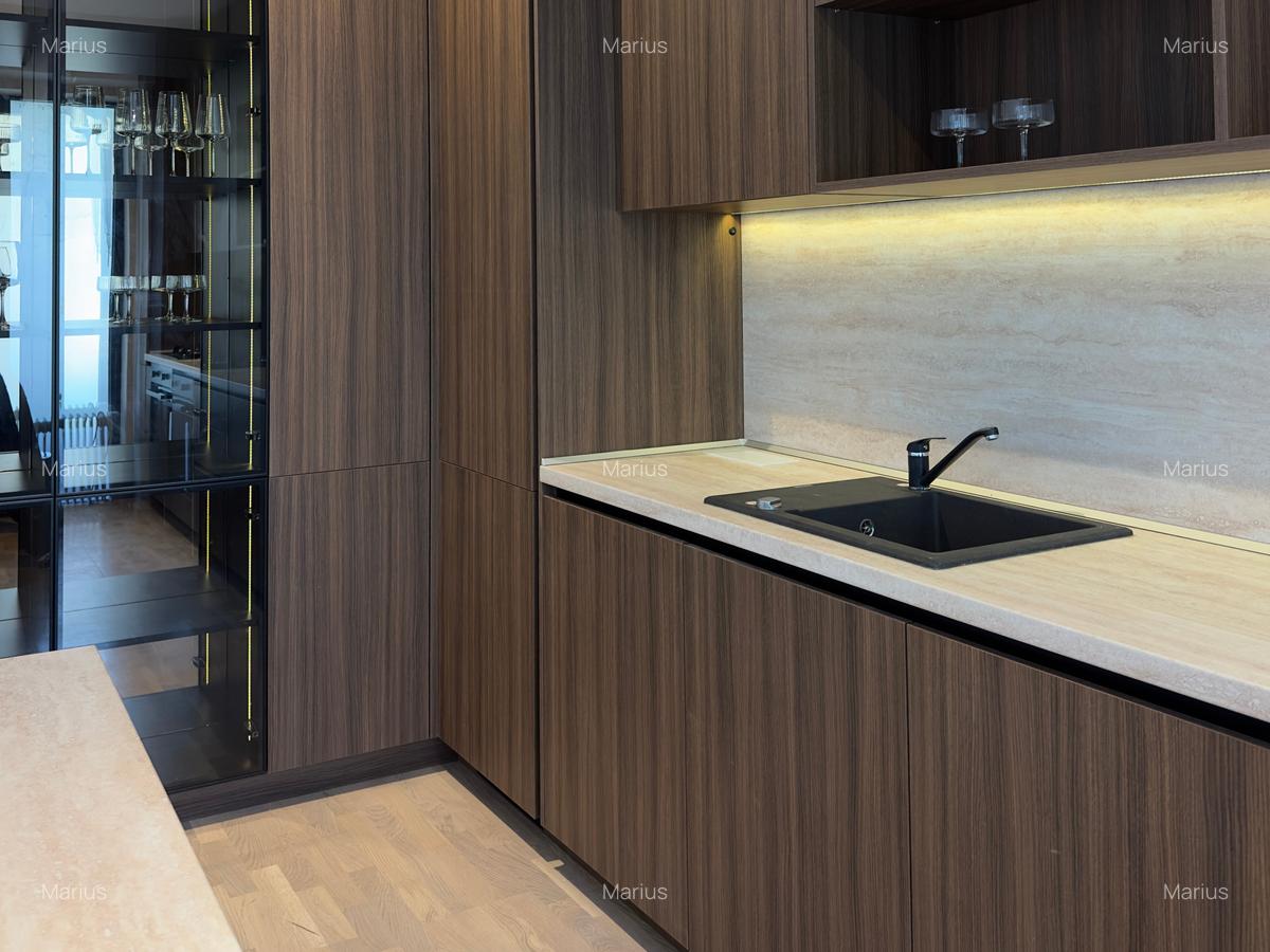 Apartament finalizat Residence5 cu grădină, lângă pădurea Băneasa &școli private - 14