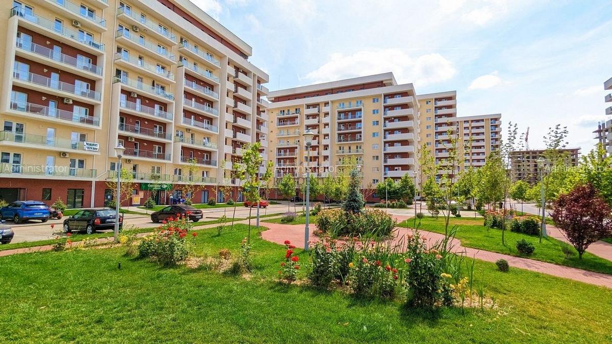 Penthouse cu 4 camere, Imobil premium,The Grand Kristal Residence City - 3