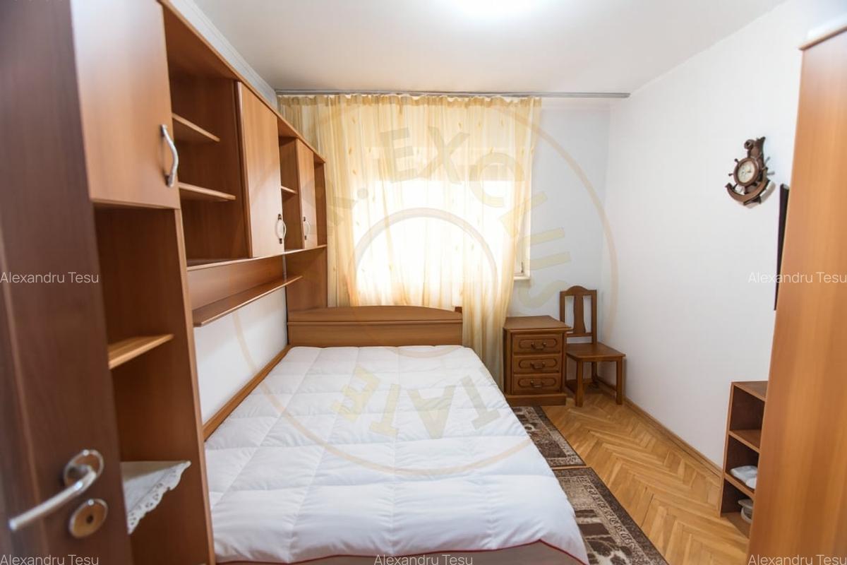 Apartament 4 camere - Nord - Impecabil - foarte spatios 86,47 MP - 4
