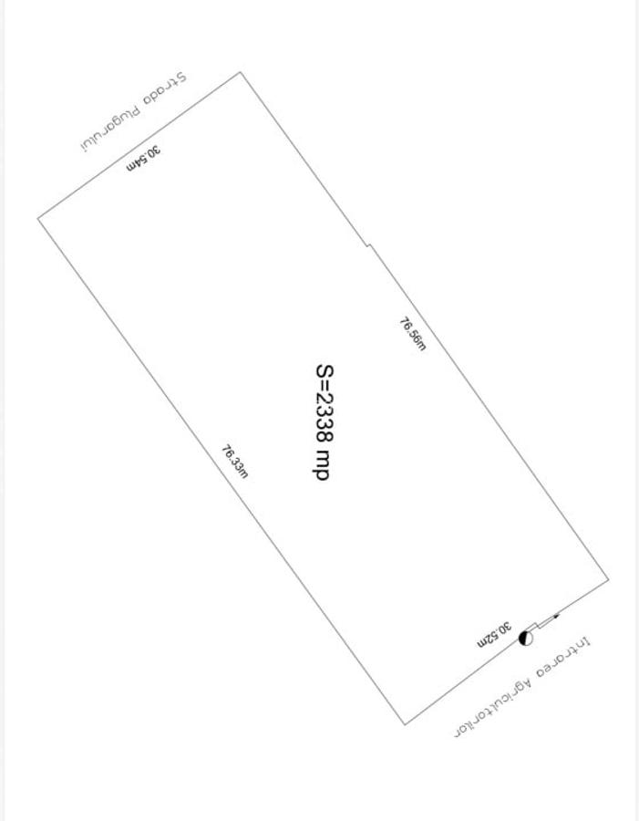 Vând teren în zona industrială - 5