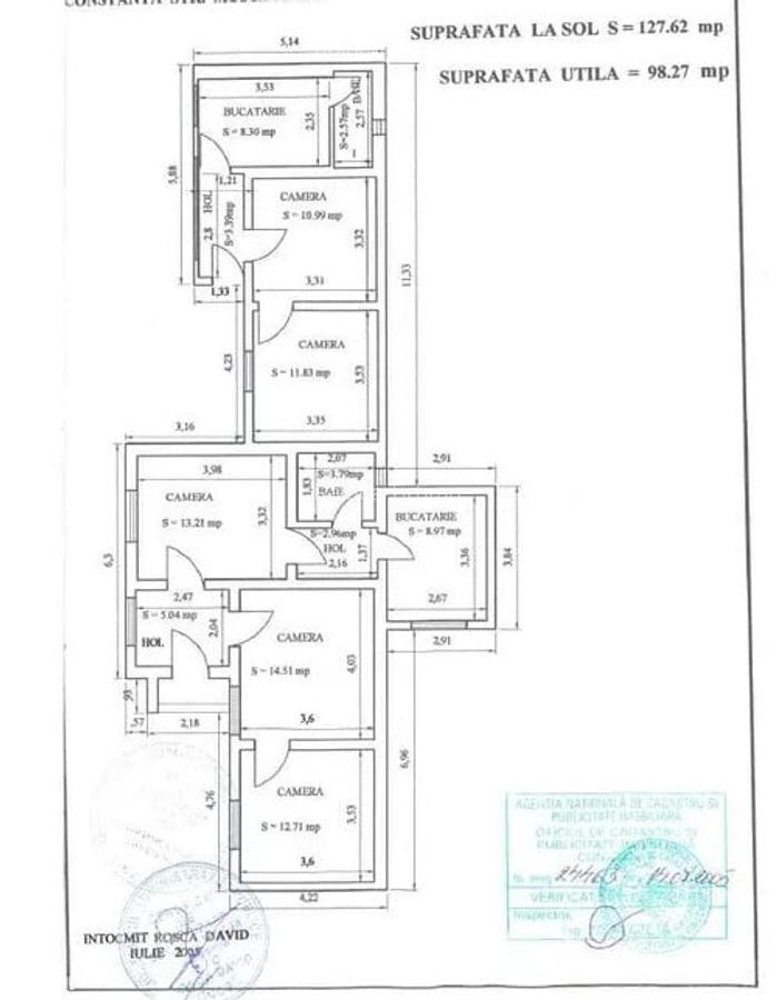 CASA KM 5| TEREN 354 | ACTE LA ZI | PLATA CASH | - 7