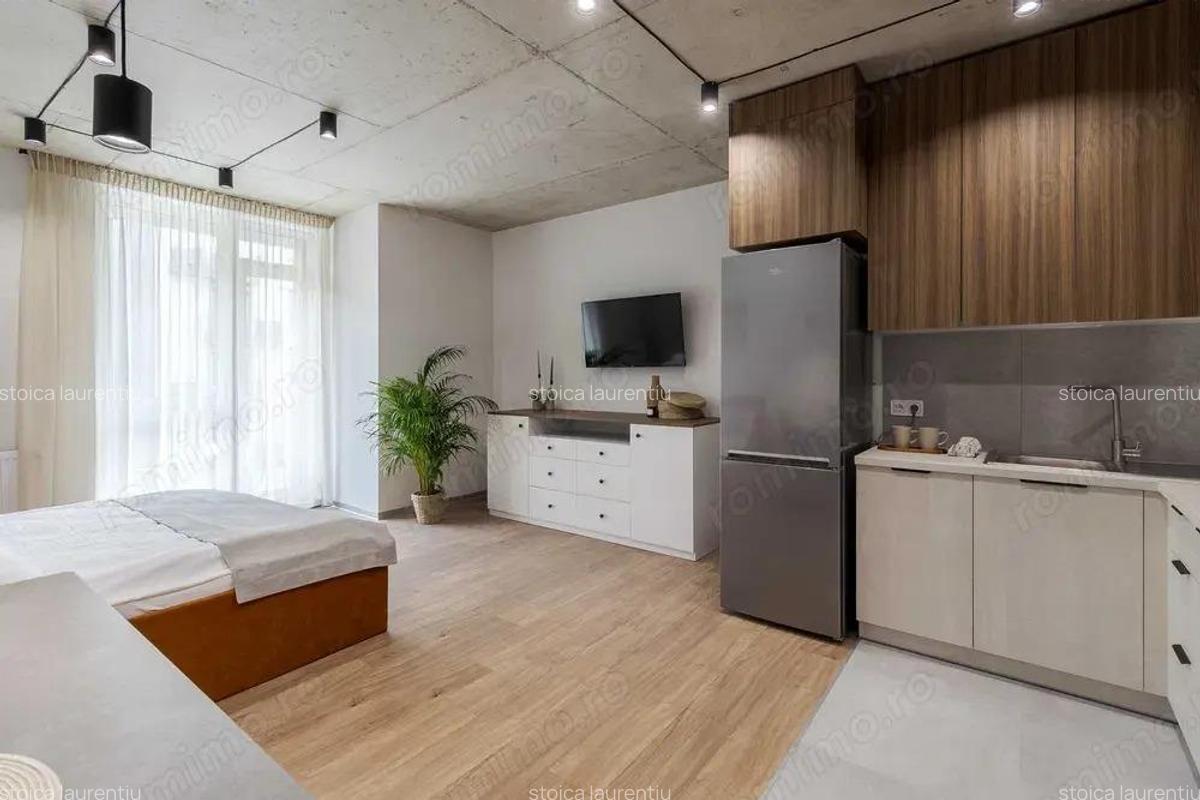 Garsoniera zona Grozavesti - 9