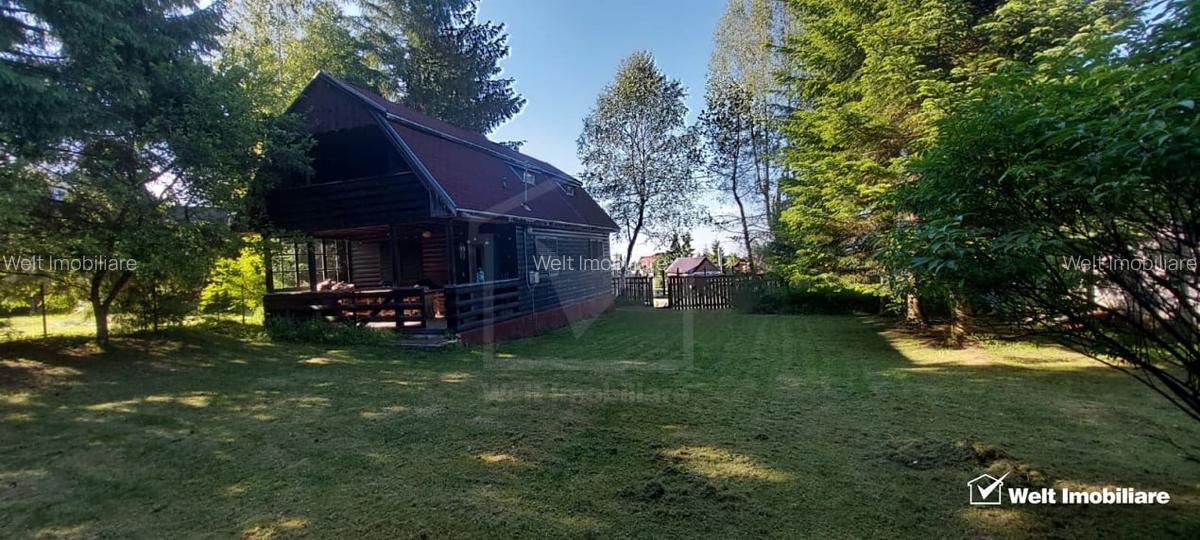 Casa de vacanta, teren 800 mp, Belis - 1 Casa de vacanta, teren 800 mp, Belis - 1