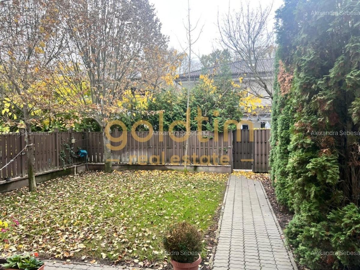 VILA CU PISCINA/CURTE/COMPLEX SECURIZAT/OXFORD GARDENS/PIPERA - 80