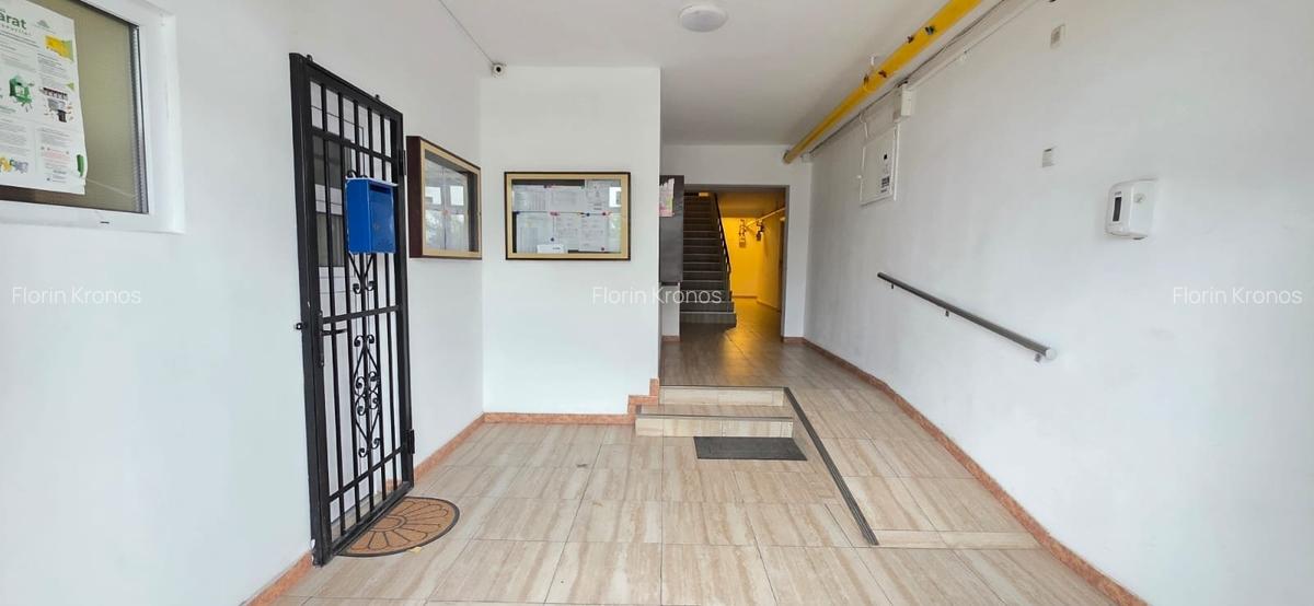 EXCLUSIV-OCAZIE ! CENTRU - LICEUL TRAIAN 2 CAMERE PARTER RENOVAT MOBILAT UTILAT - 22