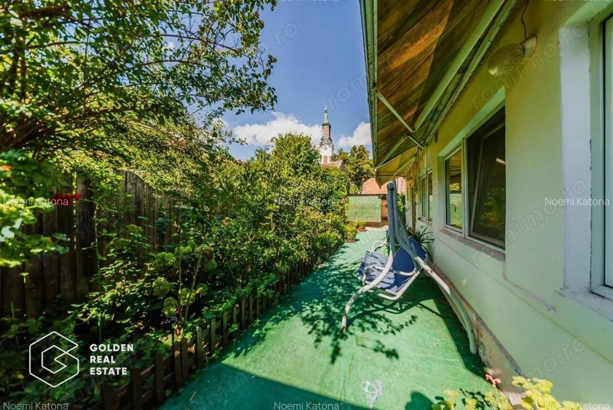 Casa individuala, zona centrala Biserica Sarbeasca, comision 0% - 12