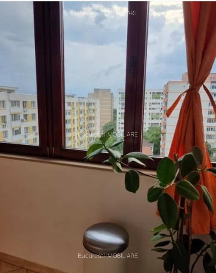 Iancului metrou, bl.1980 reabilitat,decomandat,mobilat,utilat, balcon,geam baie. - 4