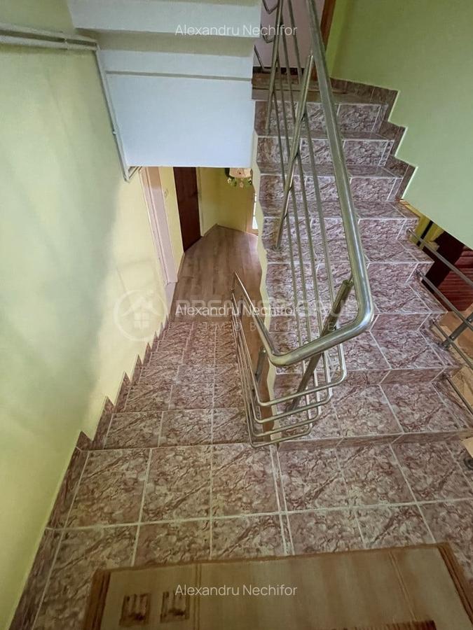 Vila - Triplex 7 camere, Bucium - Barnova, 270mp, GARAJ + PISCINA - 7