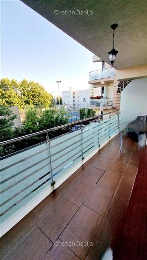 Apartament de 3 camere, Exclusive Residence Copou, etaj 2 - 21