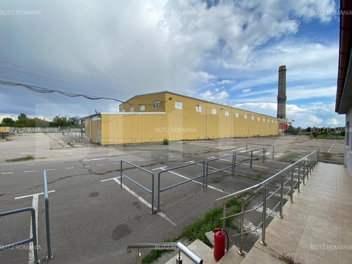 Fosta fabrica de dulciuri, 15533 mp, Freidorf - 15