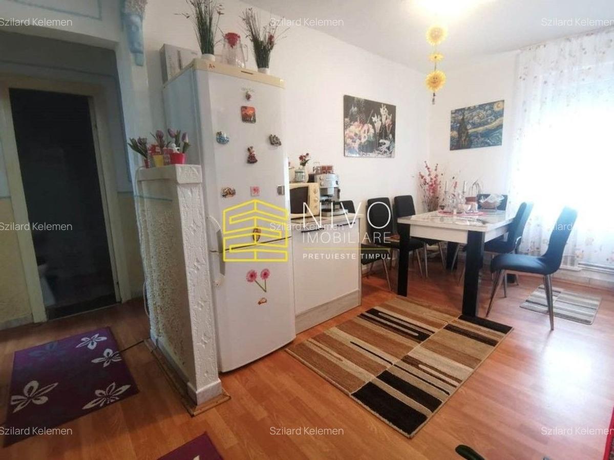 Apartament 4 camere - Sg. de Mureș - Zona Școlii - 2