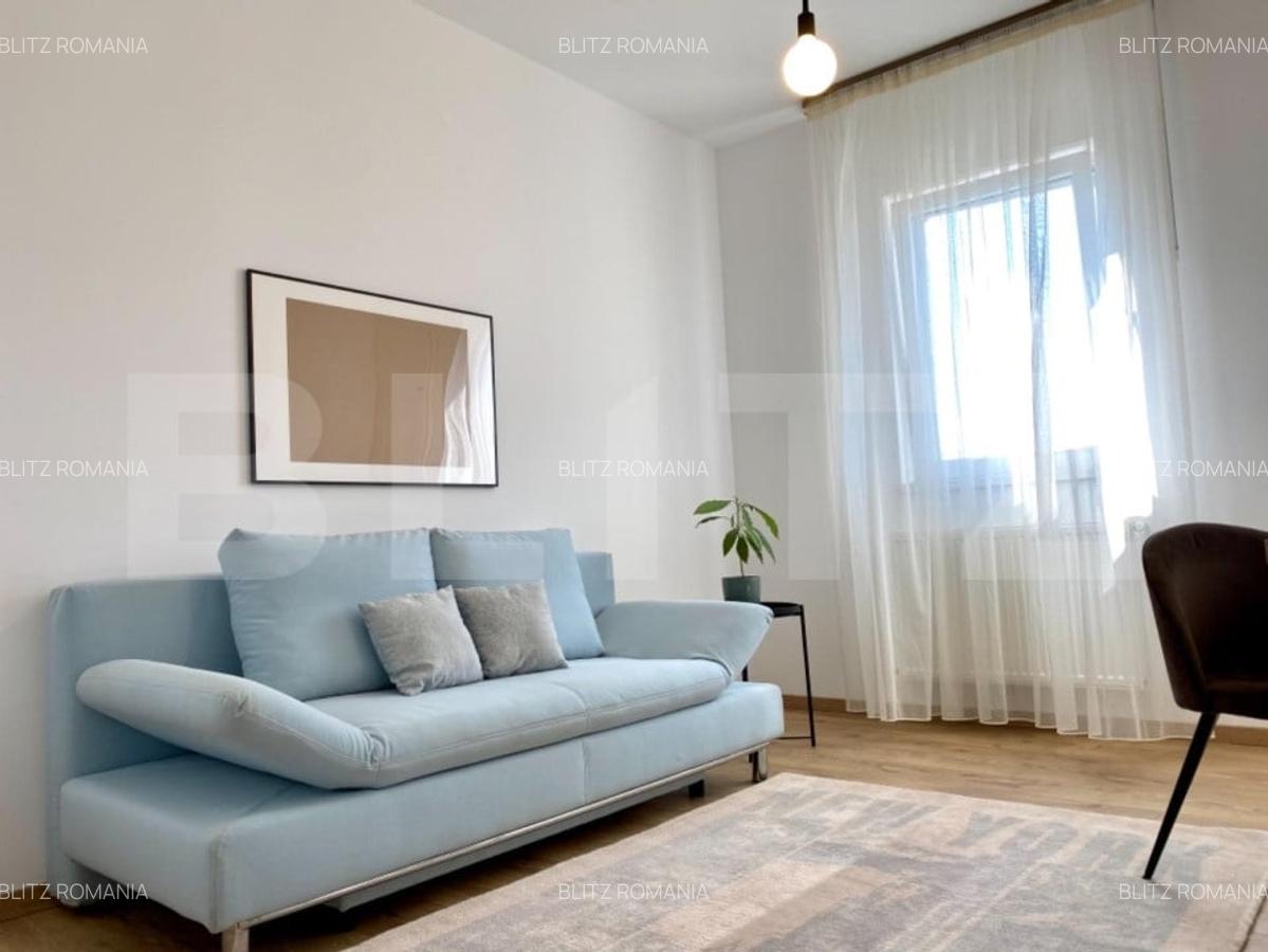 Apartament LUX 3 camere cu priveliste top! Garaj, Gheorgheni - 9