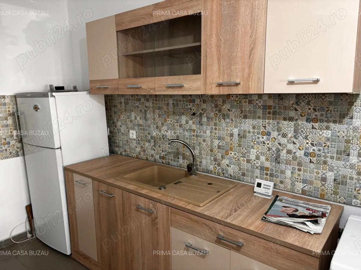 Apartament 2 camere de vanzare Zona Bro?teni Aleea Sporturilor 55 mp | Renov at, mobila - 5