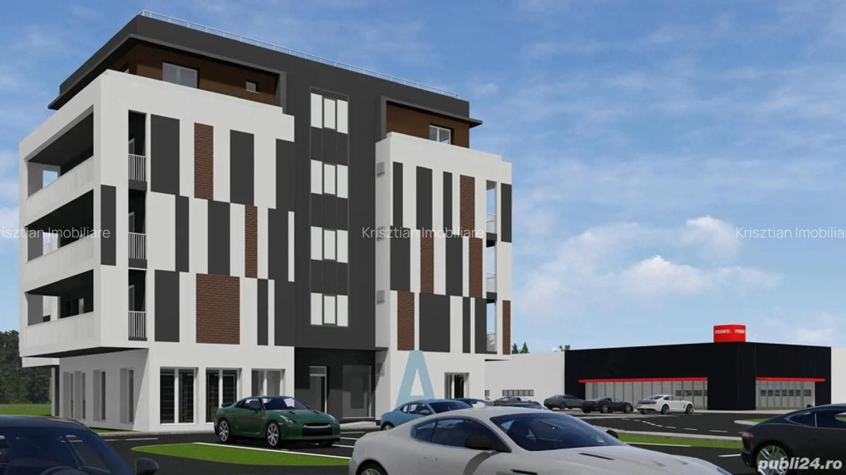 Apartamente NOI de vanzare cu 2 si 3 camere - Zona strazii Careiului - 5