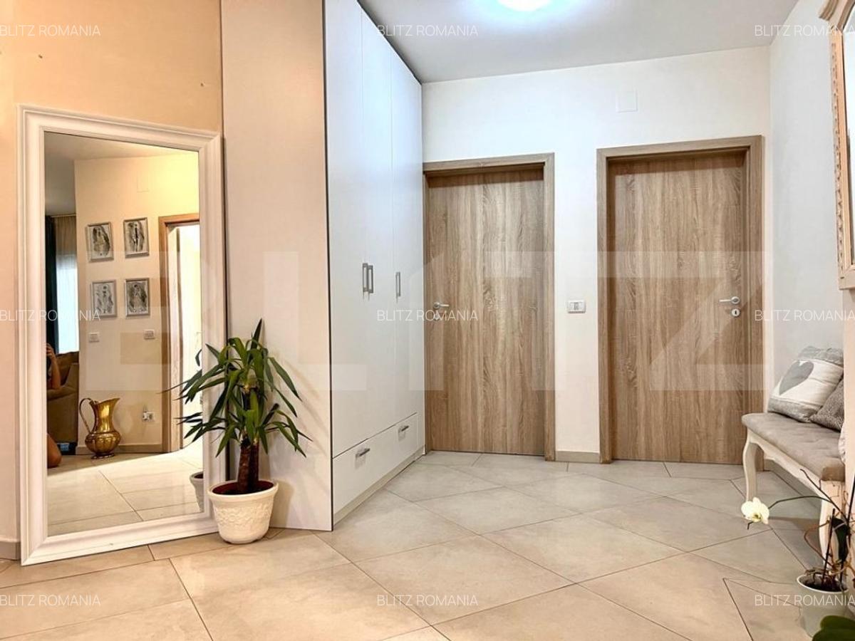 Apartament 3 Camere de Vanzare - Torontalului, Timisoara - 80 mp, 3 Bai, Mobilat - 6